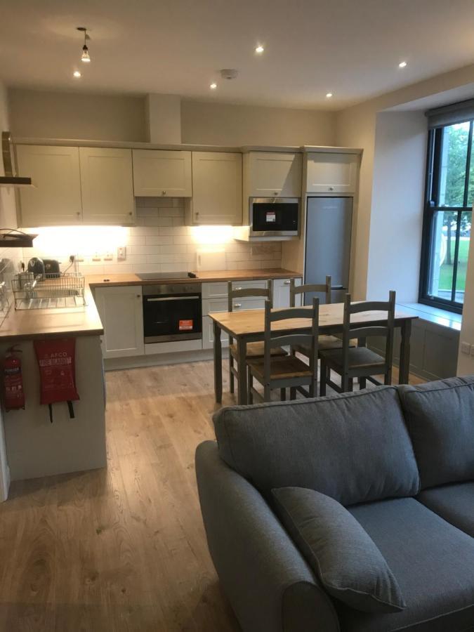 Eyre Luxury Apartment ゴールウェイ エクステリア 写真