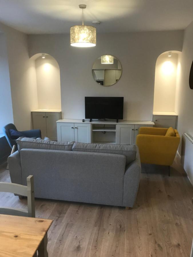 Eyre Luxury Apartment ゴールウェイ エクステリア 写真
